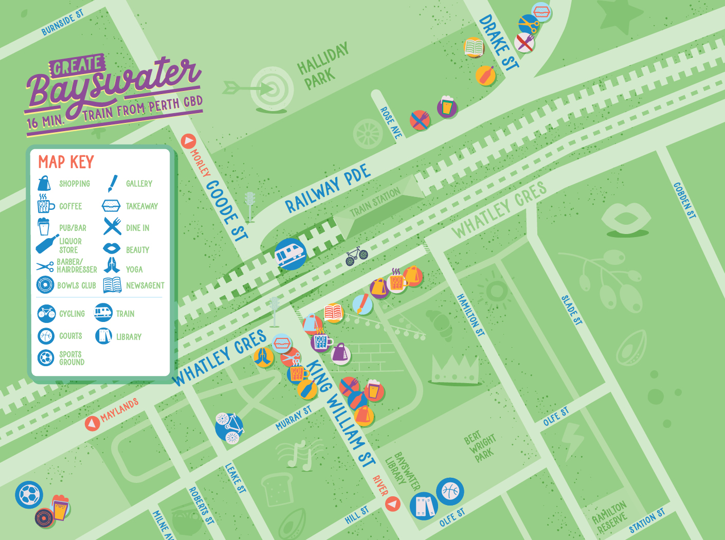 Bayswater City of Bayswater